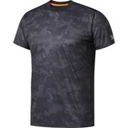 DML08-BQ6514-J/M [M4T トレーニングモビリティスネークカモTシャツ メンズ J/M ユーティリティブラック F16]