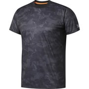 DML08-BQ6514-J/L [M4T トレーニングモビリティスネークカモTシャツ メンズ J/L ユーティリティブラック F16]