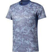 DML08-BQ6517-J/L [M4T トレーニングモビリティスネークカモTシャツ メンズ J/L タクティルブルー S17]