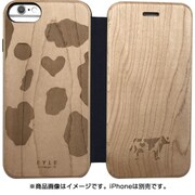 PEI01-MFC-01 [メープルフリップiPhone 7 COW]