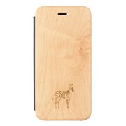 PEI01-MFC-04 [メープルフリップiPhone 7 ZEBRA]