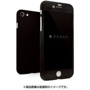 ZDNSi7-BK [NanoSkin iPhone 7 BK]
