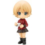 キューポッシュ ダージリン [ガールズ＆パンツァー 劇場版 全高約110mm 塗装済み完成品]