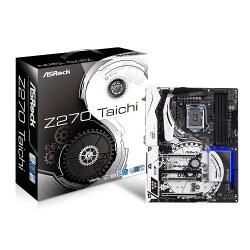 ヨドバシ.com - アスロック ASRock マザーボード Z270 Taichi 通販【全品無料配達】