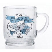Disney Alice Sweet マグカップ 白ウサギ 6612