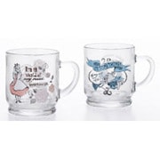 Disney Alice Sweet マグカップ ペア S-6166