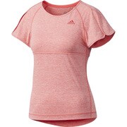 DML26-BR6547-J/L [W ヨガ フレキシブル半袖Tシャツ Lサイズ]