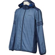 DMK35-BS0295-J/L [HM CH 裏メッシュウィンドジップパーカー M Lサイズ]