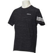 DKJ97-BS0369-J/L [CC 3ストライプス Tシャツ M Lサイズ]