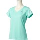 DML58-BS0503-J/L [W D2M トレーニング 定番ロゴワンポイント半袖Tシャツ Lサイズ]