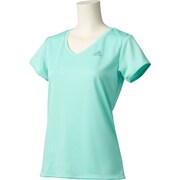 DML58-BS0503-J/L [W D2M トレーニング 定番ロゴワンポイント半袖Tシャツ Lサイズ]