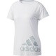 DML38-BS0610-J/L [W M4T トレーニング ロゴ ルーズ半袖Tシャツ Lサイズ]