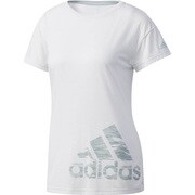 DML38-BS0610-J/L [W M4T トレーニング ロゴ ルーズ半袖Tシャツ Lサイズ]