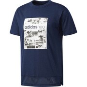 DMK40-BS0823-J/L [HM BC メッシュコンビTシャツ M Lサイズ]