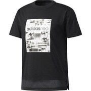 DMK40-BS0825-J/M [HM BC メッシュコンビTシャツ M Mサイズ]