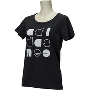 DKK18-BS0914-J/M [HM LIM ロゴグラフィックTシャツ W Mサイズ]