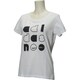 DKK18-BS0916-J/L [HM LIM ロゴグラフィックTシャツ W Lサイズ]
