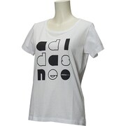 DKK18-BS0916-J/L [HM LIM ロゴグラフィックTシャツ W Lサイズ]