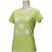 DKK18-BS0918-J/L [HM LIM ロゴグラフィックTシャツ W Lサイズ]
