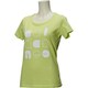 DKK18-BS0918-J/M [HM LIM ロゴグラフィックTシャツ W Mサイズ]