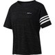 DKK31-BS0933-J/L [CC 3ストライプスTシャツ W Lサイズ]
