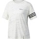 DKK31-BS0941-J/M [CC 3ストライプスTシャツ W Mサイズ]