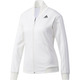 DMW37-BS1357-J/L [レディース トレーニングウェア W 24/7 デニム風ジャージジャケット Lサイズ]