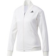 DMW37-BS1357-J/L [レディース トレーニングウェア W 24/7 デニム風ジャージジャケット Lサイズ]