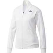 DMW37-BS1357-J/M [レディース トレーニングウェア W 24/7 デニム風ジャージジャケット Mサイズ]