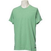 MKJ03-S98657-J/O [クライマチル2.0 ストライプTシャツ LLサイズ]