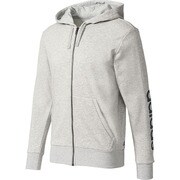 BVC48-S98794-J/XO [M ESSENTIALS リニアロゴ スウェットフルジップパーカー (裏毛) XXLサイズ]