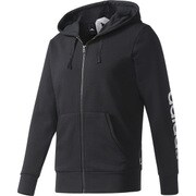 BVC48-S98796-J/XO [M ESSENTIALS リニアロゴ スウェットフルジップパーカー (裏毛) XXLサイズ]