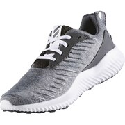 B42860-275 [メンズ ランニングシューズ Alpha BOUNCE RC ダークグレイヘザー×DGH ソリッドグレー×ダークグレー 27.5cm]
