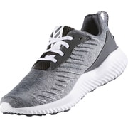 B42860-255 [メンズ ランニングシューズ Alpha BOUNCE RC ダークグレイヘザー×DGH ソリッドグレー×ダークグレー 25.5cm]