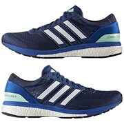 BA7933-275 [adiZERO boston BOOST 2 ミステリーブルー S17/ナイトネイビー/ブルー 27.5cm]
