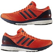 BB0537-280 [adiZERO boston BOOST 2 エナジー S17/カレッジネイビー/カレッジエイトバーガンディ4 28.0cm]