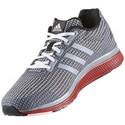 BY3860-270 [Mana BOUNCE knit ランニングシューズ メンズ 27.0cm コアブラック/ランニングホワイト/スカーレット]