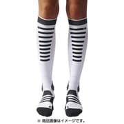 MMJ84-S99933-2628 [クライマトレーニングソックス ユニセックス 26～28cm ホワイト]