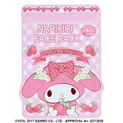 マイメロディ フェイスパック リボン [キャラクターグッズ]