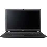 Aspire ES 15 15.6型/Celeron N3050/メモリ 4GB/HDD 500GB/DVD スーパーマルチドライブ/Windows 10 Home 64ビット/KINGSOFT Office 2013 Standard/ミッドナイトブラック ES1-533-H14D/K
