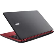 Aspire ES 15 15.6型/Celeron N3050/メモリ 4GB/HDD 500GB/DVD スーパーマルチドライブ/Windows 10 Home 64ビット/KINGSOFT Office 2013 Standard/ローズウッドレッド ES1-533-H14D/R