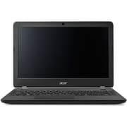 Aspire ES 13/13.3型/Celeron N3350/メモリ4GB/HDD 500GB/ドライブレス/Windows 10 Home 64bit/Office Home&Business Premium/ミッドナイトブラック ES1-332-H14D/KF
