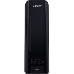 ヨドバシ.com - エイサー Acer Aspire XC Celeron J3355/メモリ 4GB/HDD 1TB/DVD  スーパーマルチドライブ/Windows 10 Home 64ビット/KINGSOFT Office 2013  Standard（30日間体験版）/ブラック XC-730-H14F 通販【全品無料配達】