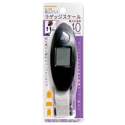 ヨドバシ.com - カシムラ KASHIMURA TI-178 [携帯ラゲッジスケール