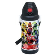 キャラクターグッズ 宇宙戦隊キュウレンジャー ダイレクトステンボトル 600ml
