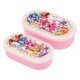 キャラクターグッズ キラキラ☆プリキュアアラモード シール容器 2P
