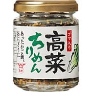 高菜ちりめん 80g