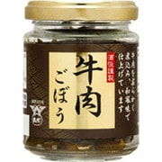 牛肉ごぼう 70g