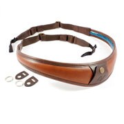本革カメラストラップ 4VD ALA TOP VB2AT-LU-VV2324 Brown/Brown