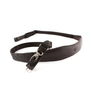 本革カメラストラップ 4VD PIUMA QR VB 2PMQR09 Black/Black